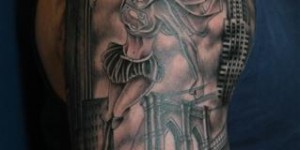 tattoo F..056 (Small)