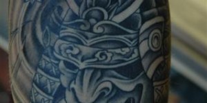 tattoo F..062 (Small)