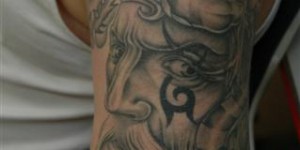 tattoo F..081 (Small)