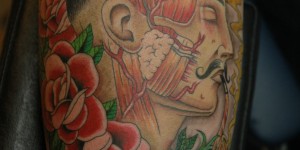 tattoo f6060